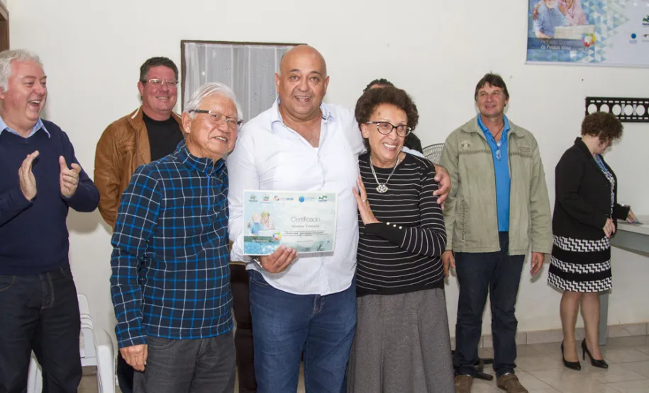 Sexta-feira 13: a marca do sorriso em Morretes