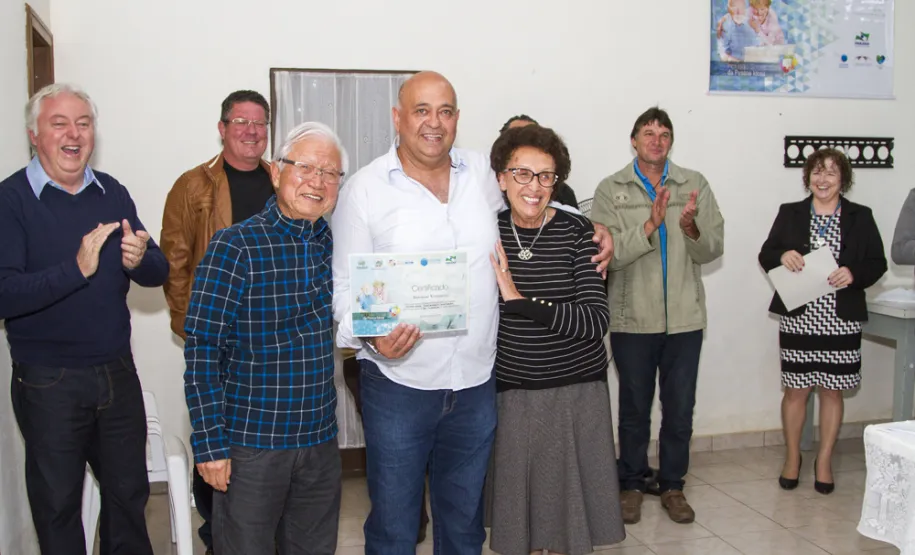 Sexta-feira 13: a marca do sorriso em Morretes