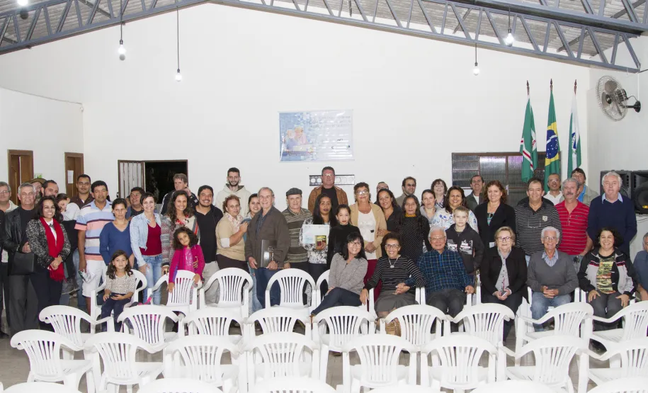Sexta-feira 13: a marca do sorriso em Morretes