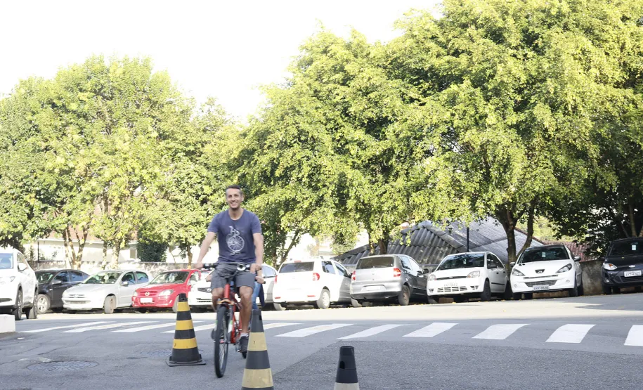 Dia Nacional de Bike ao Trabalho tem semana de conscientização na Celepar
