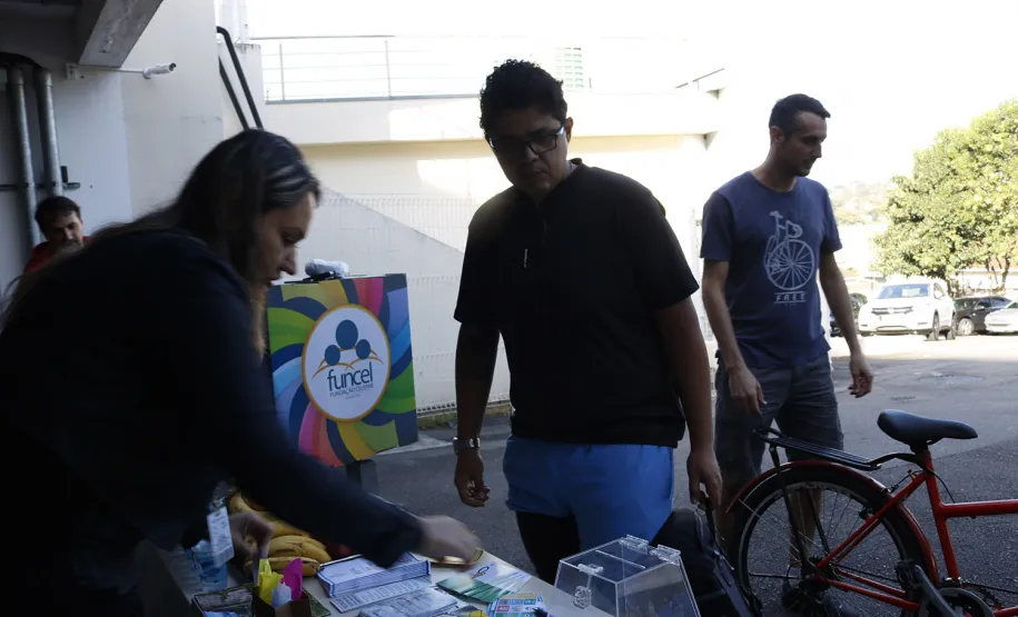 Dia Nacional de Bike ao Trabalho tem semana de conscientização na Celepar