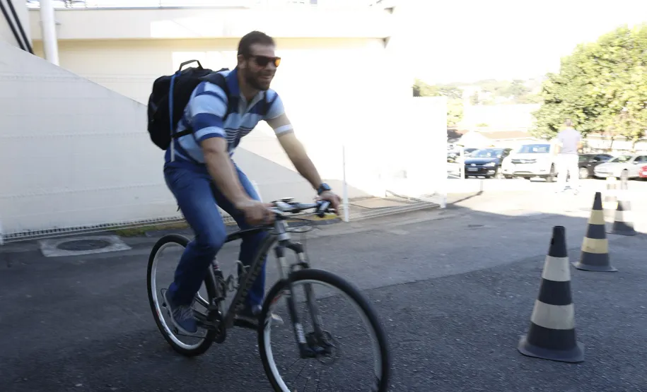 Dia Nacional de Bike ao Trabalho tem semana de conscientização na Celepar