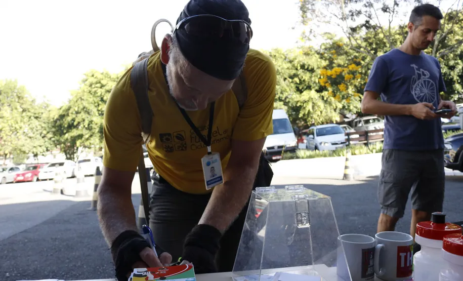 Dia Nacional de Bike ao Trabalho tem semana de conscientização na Celepar