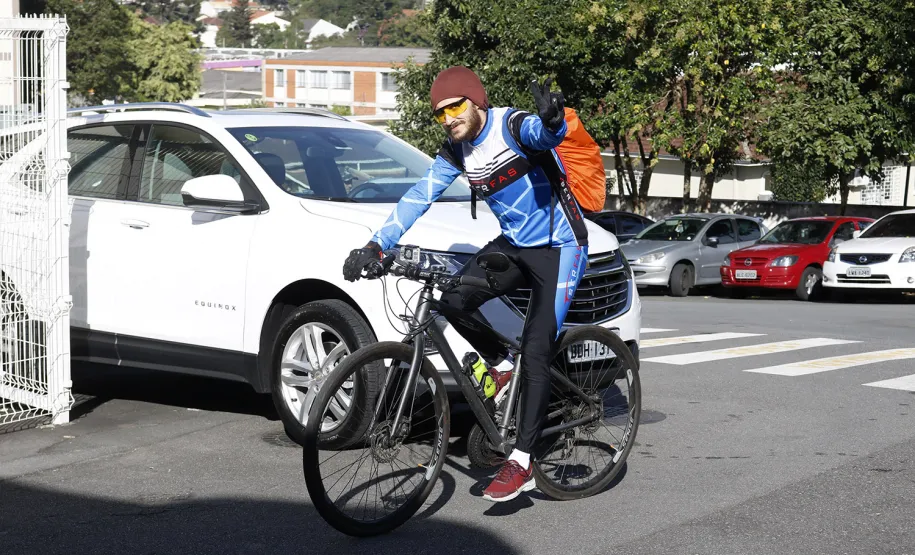 Dia Nacional de Bike ao Trabalho tem semana de conscientização na Celepar