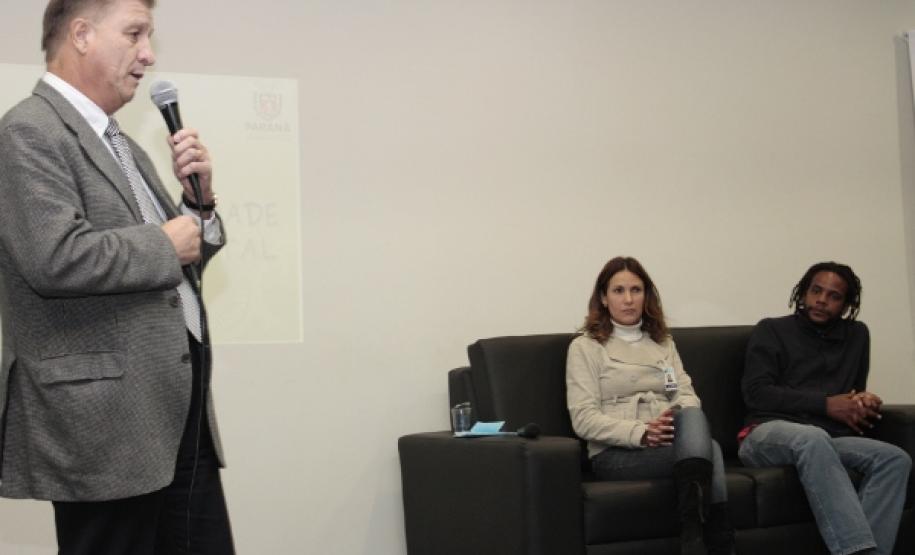 O presidente Jacson Carvalho Leite destaca a importância da conscientização da sociedade sobre as questões ambientais