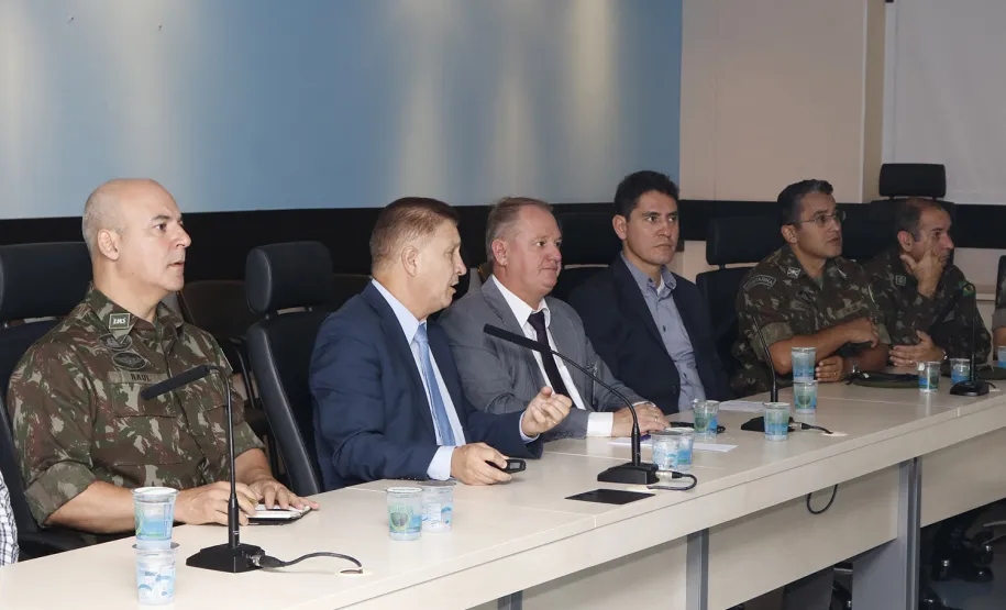 Celepar pode auxiliar Exército no monitoramento de fronteiras