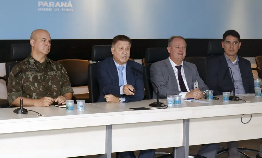 Celepar pode auxiliar Exército no monitoramento de fronteiras