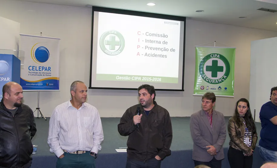 Nova gestão da CIPA toma posse