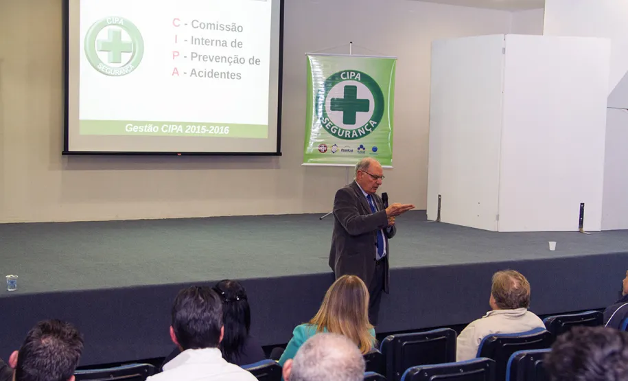 Nova gestão da CIPA toma posse