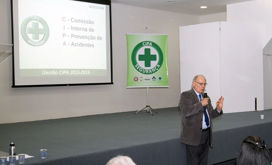 Nova gestão da CIPA toma posse