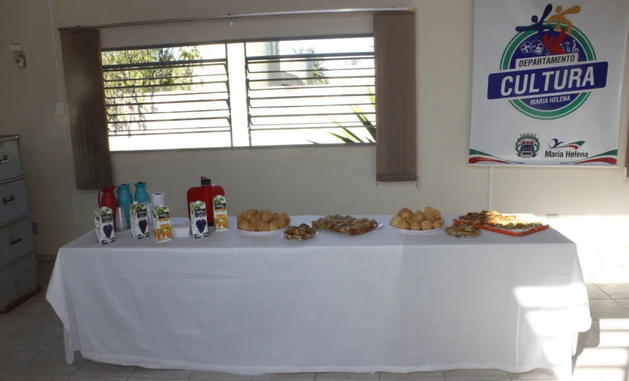 Cerimônia de Entrega dos Certificados da Inclusão do Idoso em Maria Helena