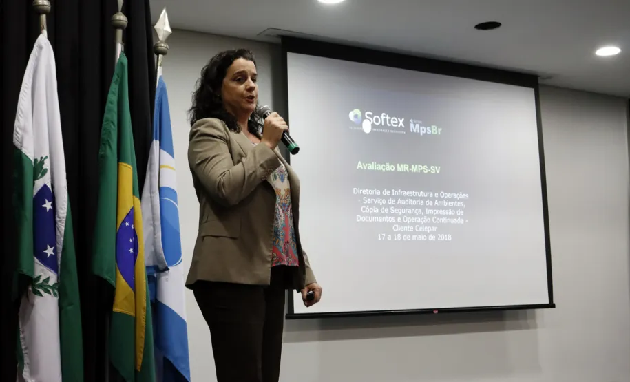 Cerimônia de Entrega dos Certificados da Inclusão do Idoso em Maria Helena