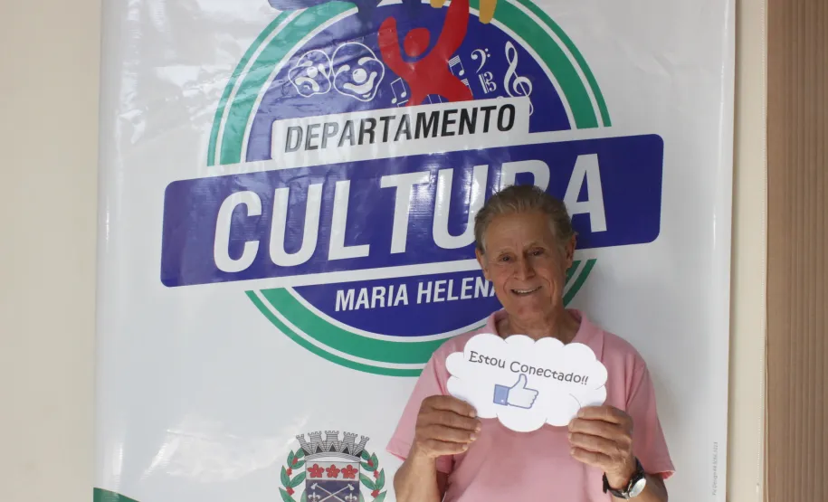 Cerimônia de Entrega dos Certificados da Inclusão do Idoso em Maria Helena