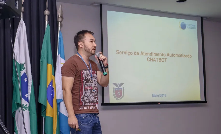 Ferramentas de automação são tema de palestras na Celepar