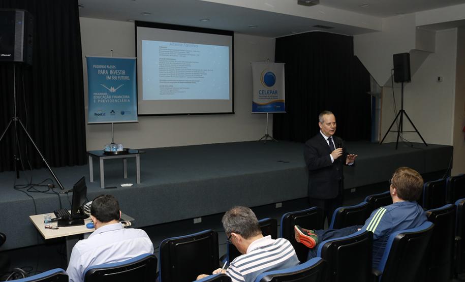 Filhos e Educação Financeira foram tema de palestra do Programa Minha Escolha