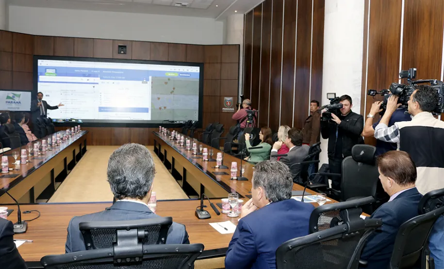 Espírito Santo adotará aplicativo paranaense Menor Preço
