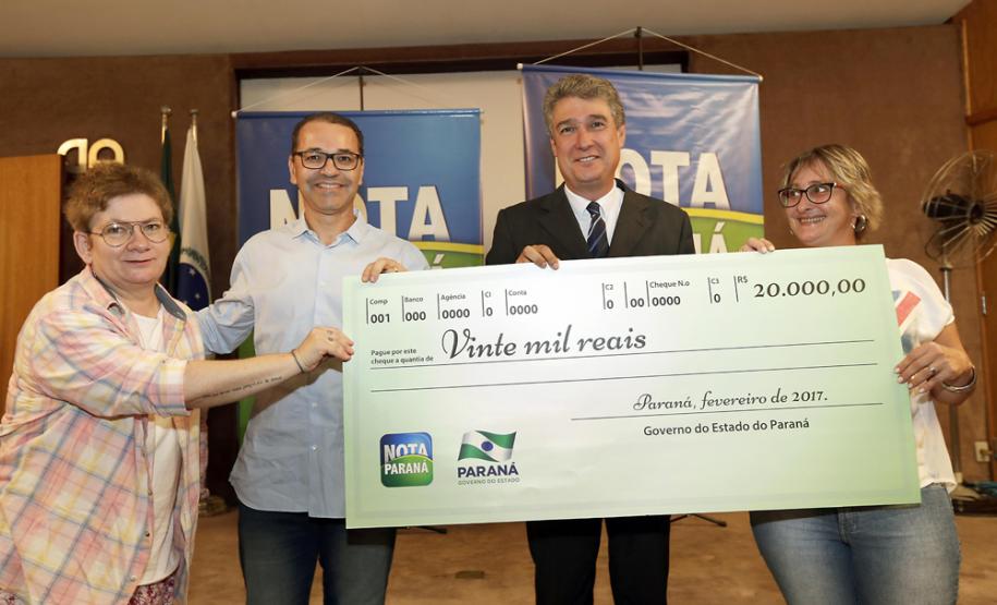 Secretaria da Fazenda e Celepar lançam nova versão do aplicativo Menor Preço Nota Paraná