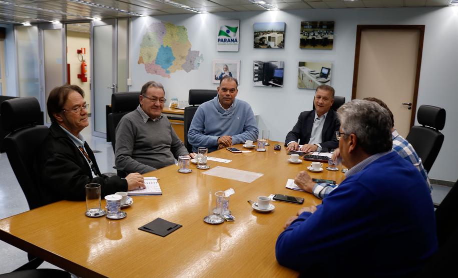 Informações para o atendimento da Região Metropolitana de Curitiba