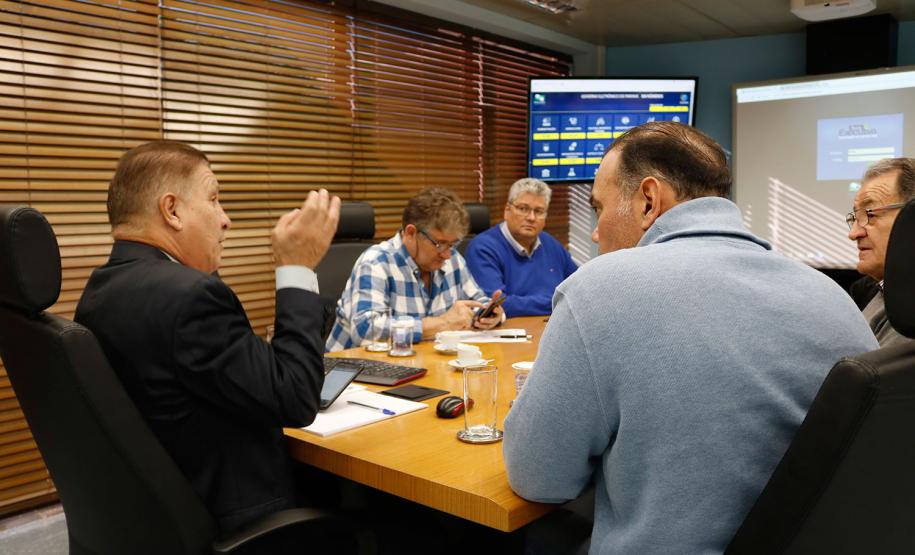 Informações para o atendimento da Região Metropolitana de Curitiba