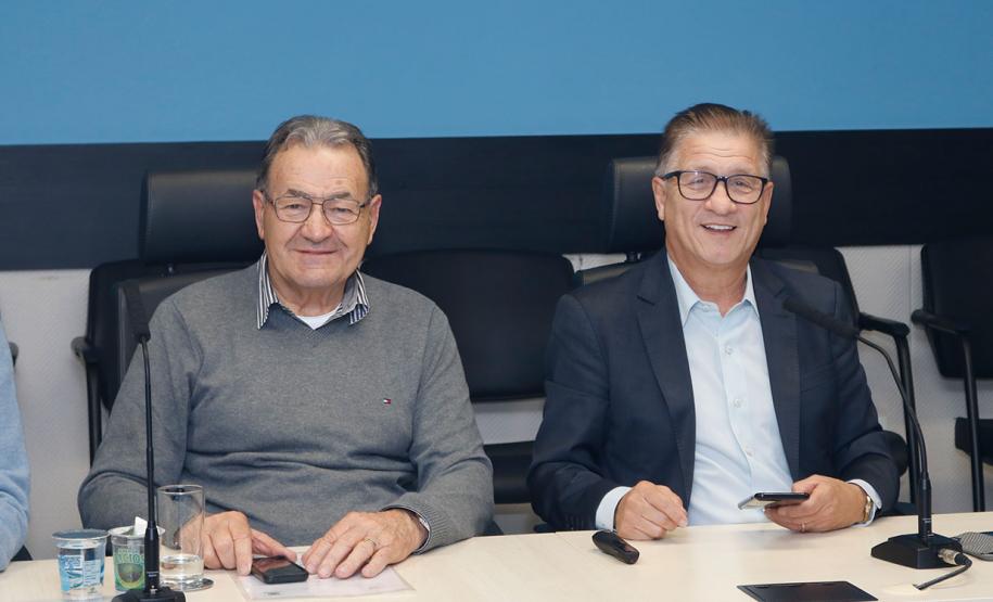 Informações para o atendimento da Região Metropolitana de Curitiba