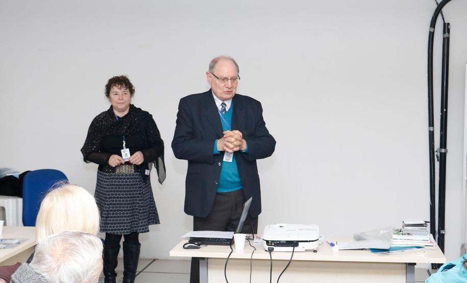 Mais uma turma com alunos da terceira idade foi formada pela Celepar. Ao todo, 58 pessoas com idade acima de 60 anos participaram do Curso Básico de Smartphone que a companhia oferta gratuitamente.