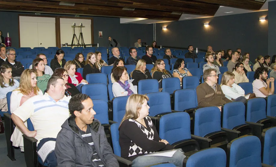 CIPA promove palestra que aborda pedofilia