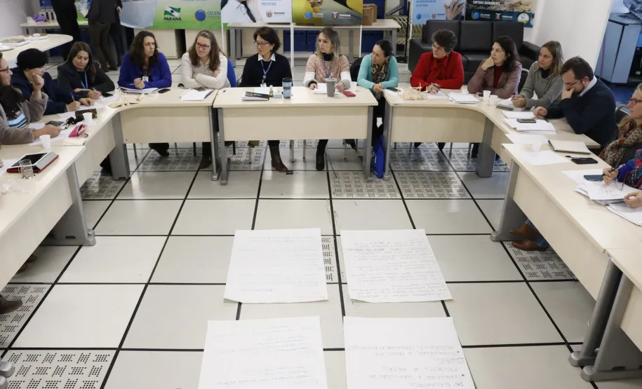 Programa de formação de gestores de projeto da Celepar proporciona desenvolvimento de competências