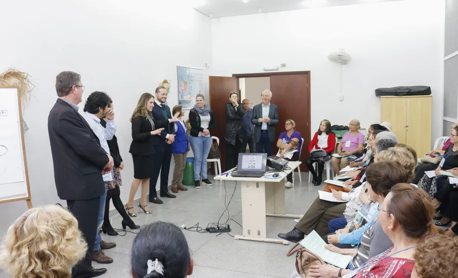 Curso de Smartphone da Celepar chega à região da CIC, em Curitiba