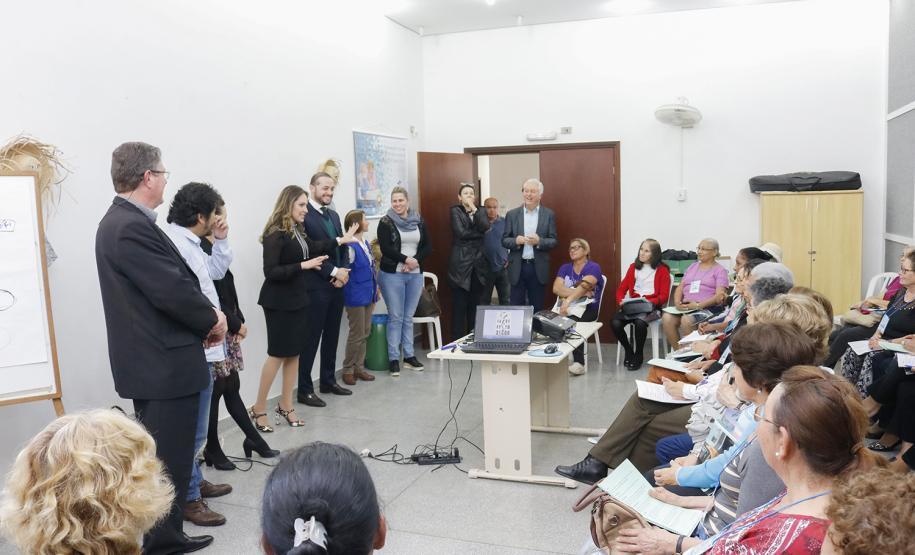 Curso de Smartphone da Celepar chega à região da CIC, em Curitiba