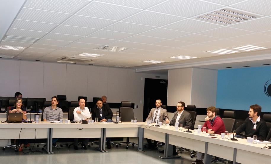 Nota Paraná é tema de reunião na Celepar x