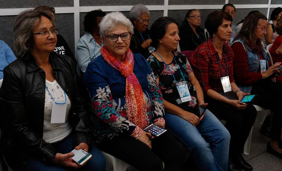 Curso realizado no CRAS - CIC