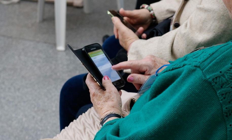 Curso realizado no CRAS - CIC