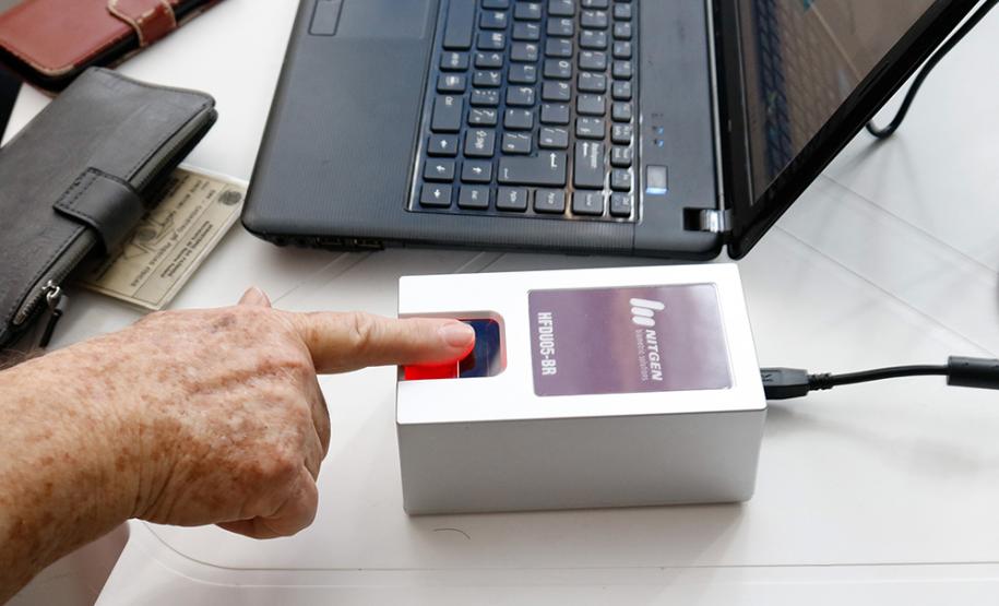 Curso realizado no CRAS - CIC