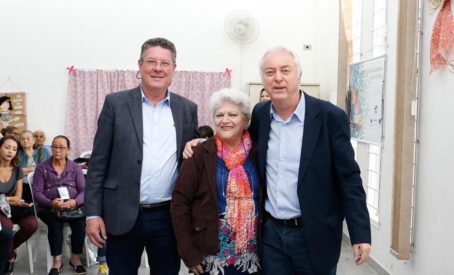 Curso realizado no CRAS - CIC