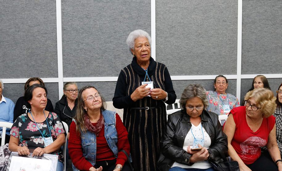 Curso realizado no CRAS - CIC