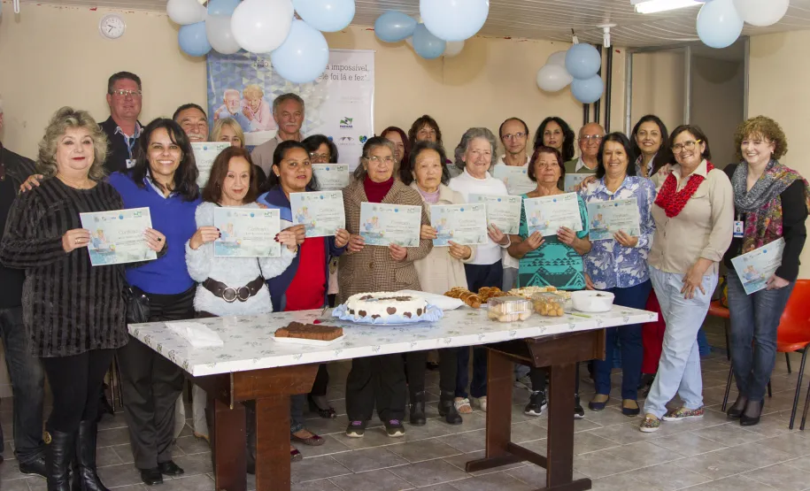 Curso de Acesso a Internet e Redes Sociais é realizado no bairro Uberaba