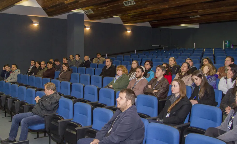 Celepar desenvolve sistema voltado à gestão de controle de acesso a visitantes
