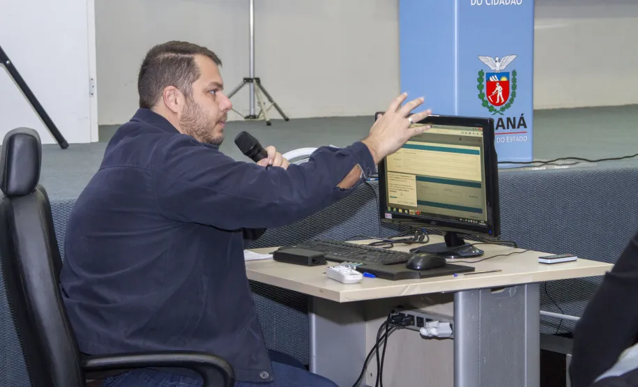 Celepar desenvolve sistema voltado à gestão de controle de acesso a visitantes