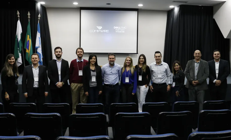 Celepar recebe palestra sobre inovações tecnológicas