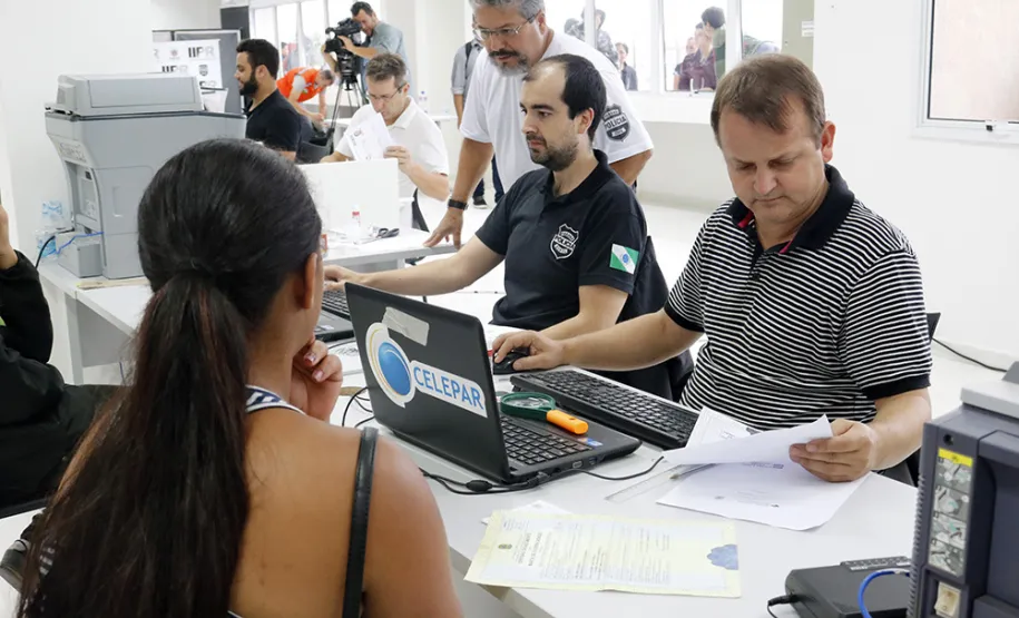 Mutirão da Cidadania já fez 150 mil atendimentos na capital