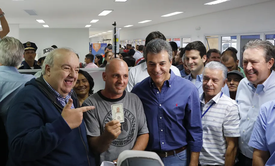 Mutirão da Cidadania já fez 150 mil atendimentos na capital