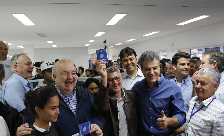 Mutirão da Cidadania já fez 150 mil atendimentos na capital