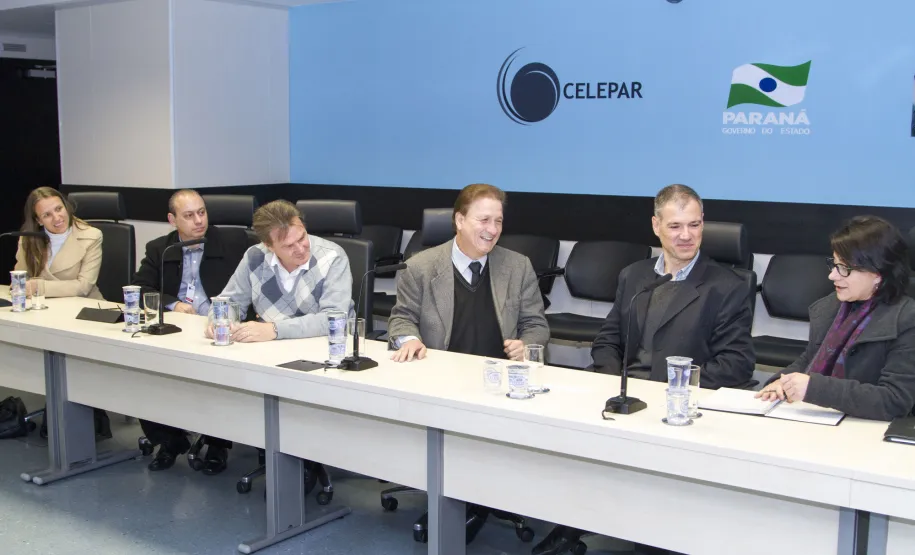 Sistema Fiep e Celepar estudam integrar dados em apoio à indústria paranaense