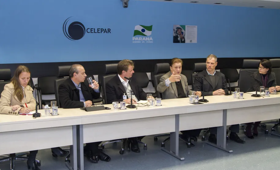 Sistema Fiep e Celepar estudam integrar dados em apoio à indústria paranaense