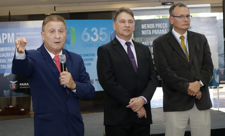 Três aniversários e uma grande celebração: Celepar, Funcel e Previcel
