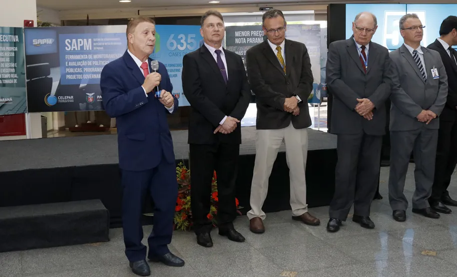 Três aniversários e uma grande celebração: Celepar, Funcel e Previcel