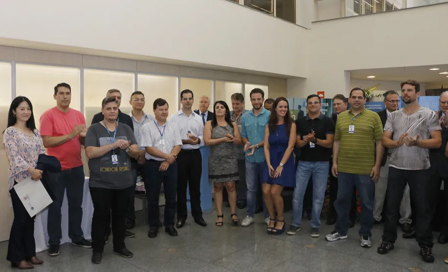 Três aniversários e uma grande celebração: Celepar, Funcel e Previcel