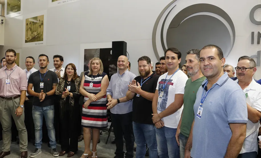 Três aniversários e uma grande celebração: Celepar, Funcel e Previcel