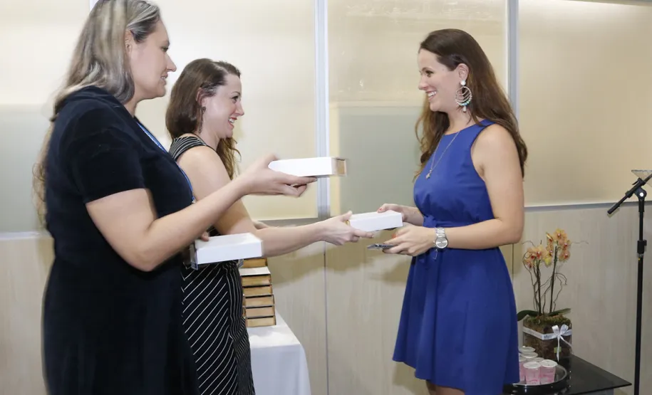Três aniversários e uma grande celebração: Celepar, Funcel e Previcel