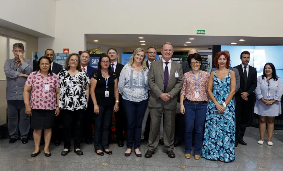 Três aniversários e uma grande celebração: Celepar, Funcel e Previcel